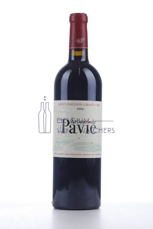 Image de 2006 AROMES DE PAVIE